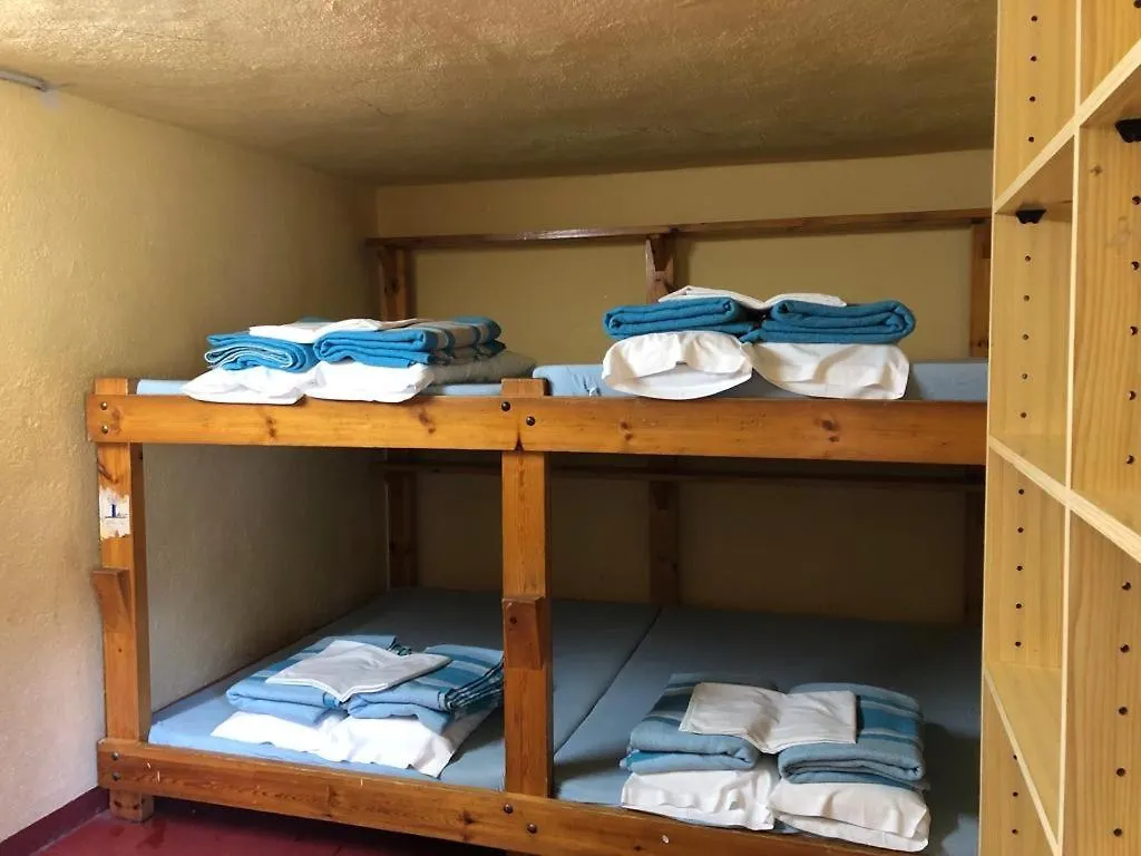 Hostal Albergue Refugi Cap Del Rec Lles De Cerdanya