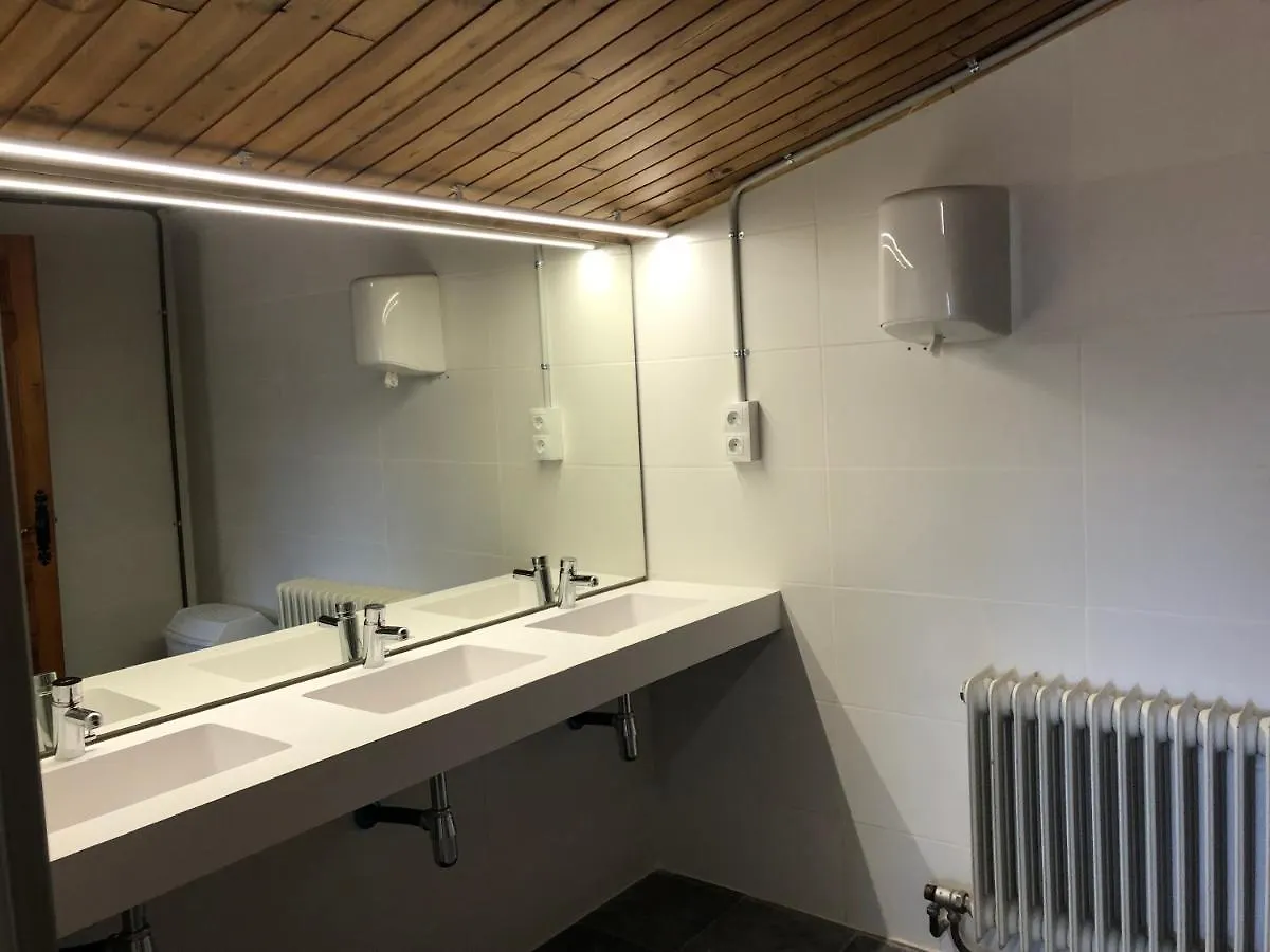 Albergue Refugi Cap Del Rec Lles De Cerdanya