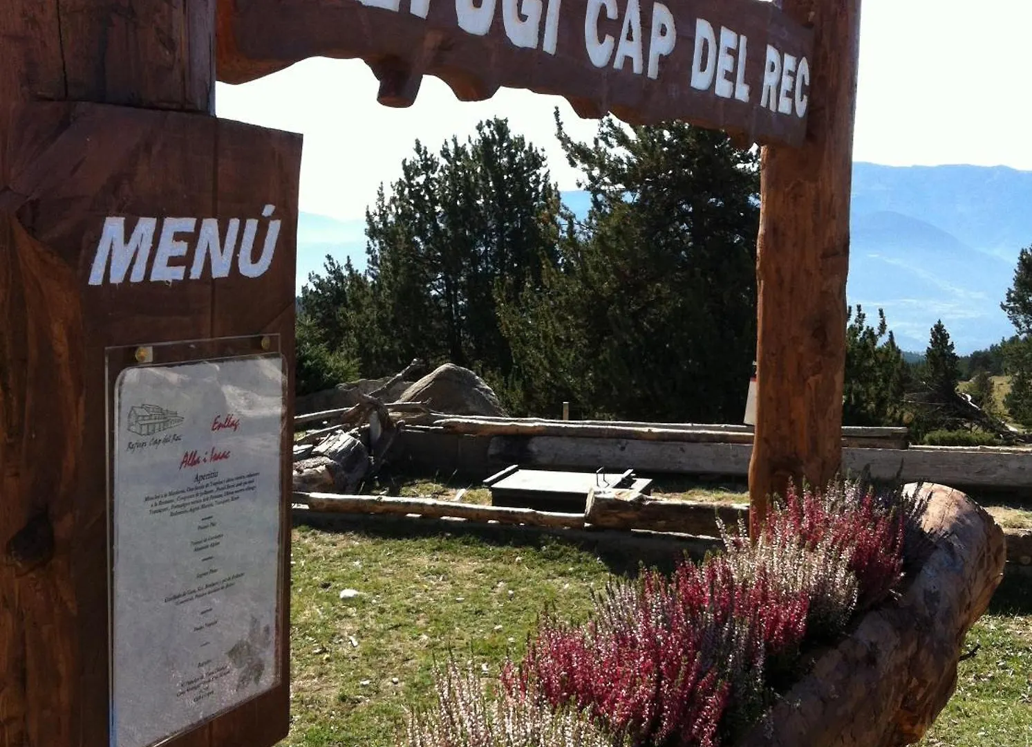 Albergue Refugi Cap Del Rec Lles De Cerdanya 0*,  España