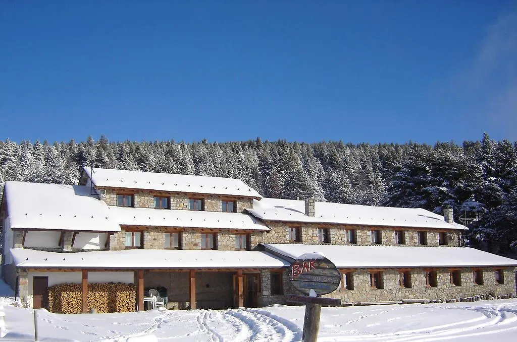 Albergue Refugi Cap Del Rec Lles De Cerdanya 0*,