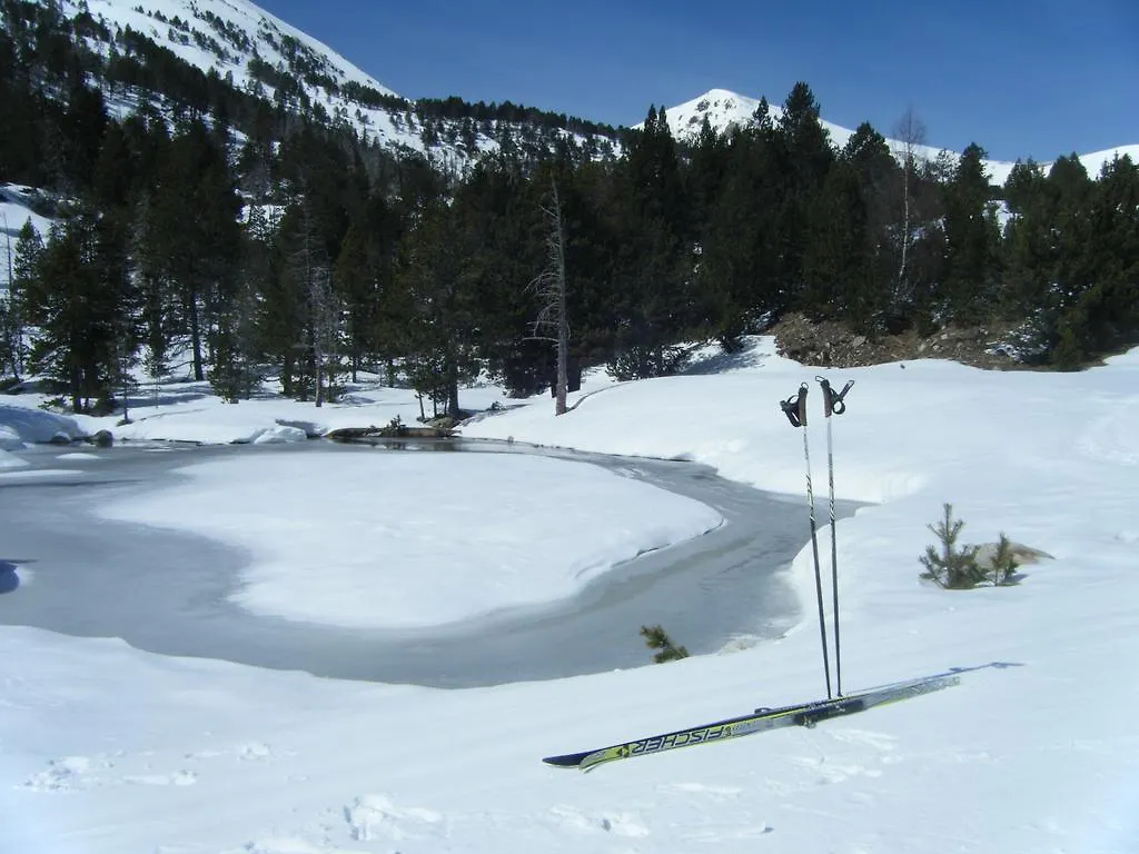 Hostal Albergue Refugi Cap Del Rec Lles De Cerdanya España