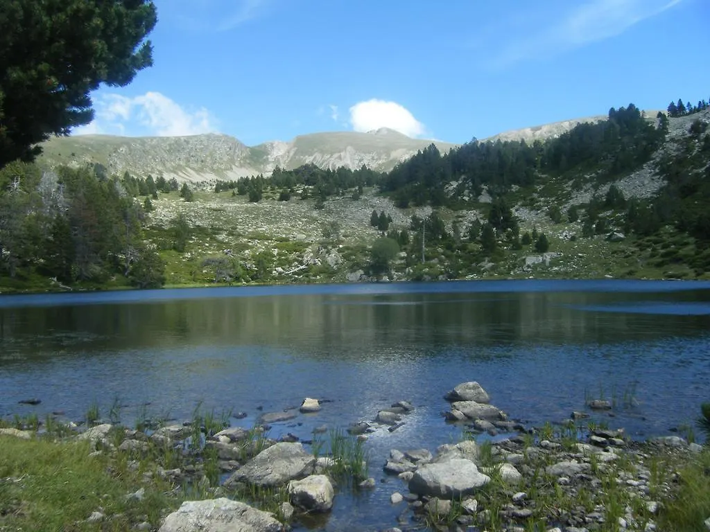 Albergue Refugi Cap Del Rec Lles De Cerdanya