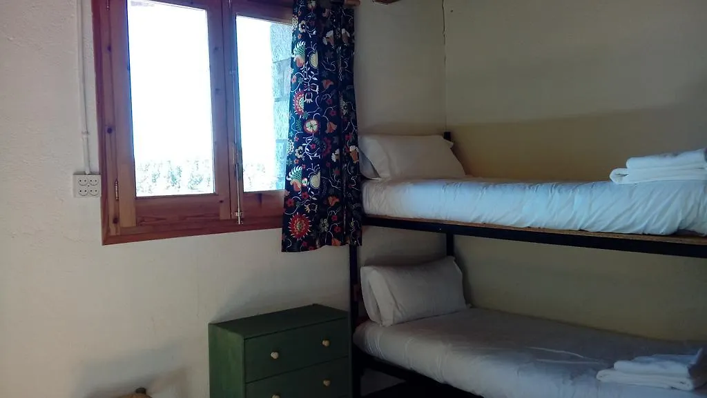 Albergue Refugi Cap Del Rec Lles De Cerdanya 0*,