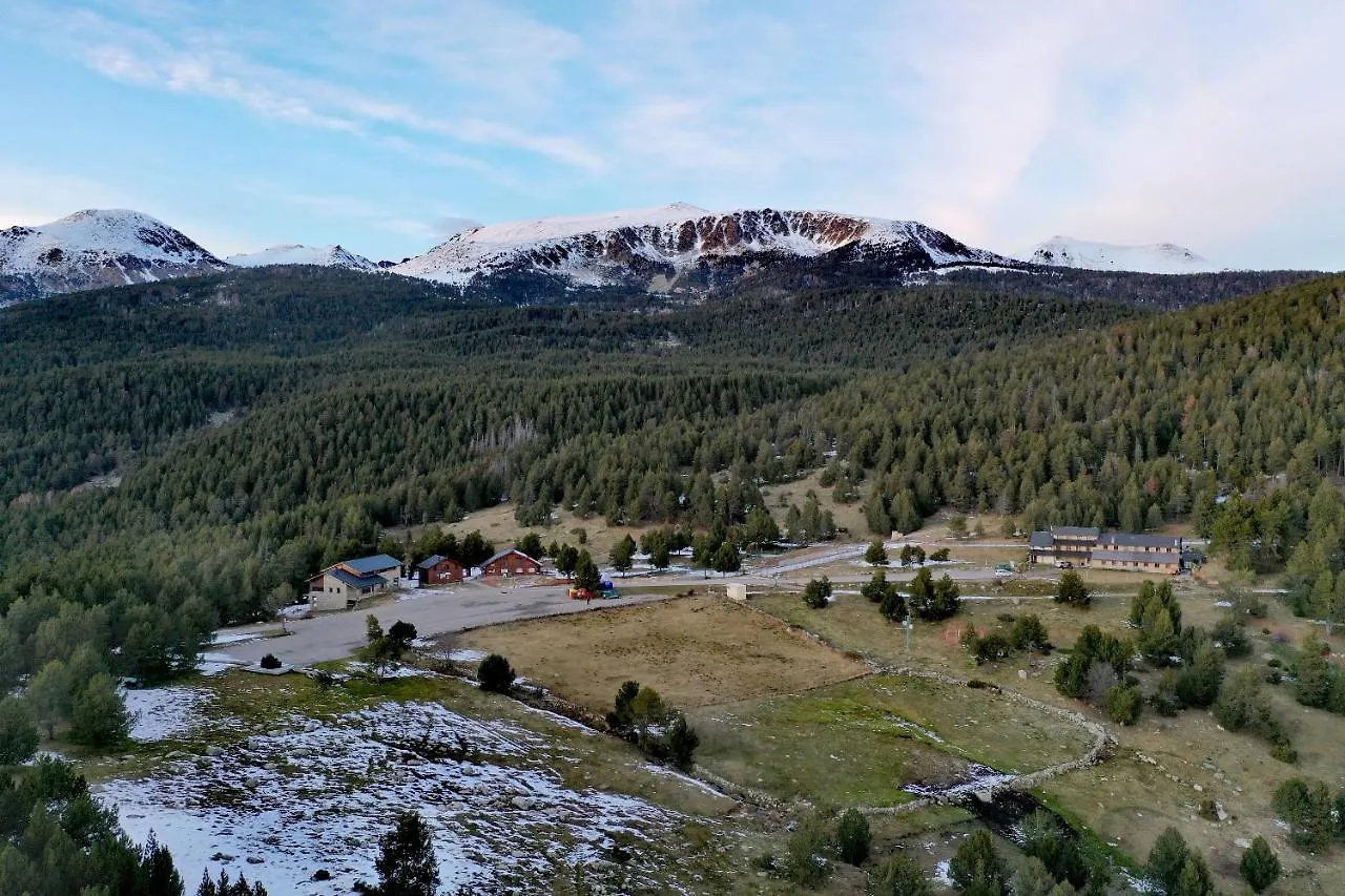 Albergue Refugi Cap Del Rec Lles De Cerdanya 0*,