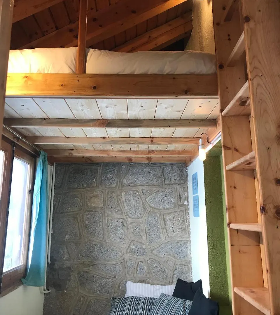 Albergue Refugi Cap Del Rec Lles De Cerdanya