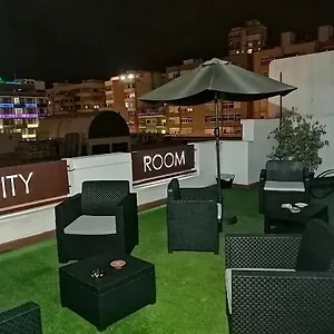 Palmas 2*, Las Palmas de Gran Canaria Espagne