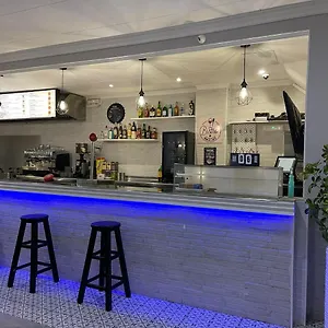 Restaurante Avenida De Madrid Maison d'hôtes