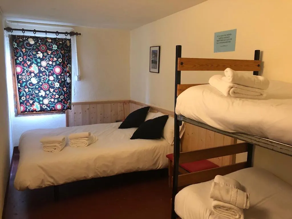 Lles De Cerdanya Refugi Cap Del Rec旅舍 Lles De Cerdanya