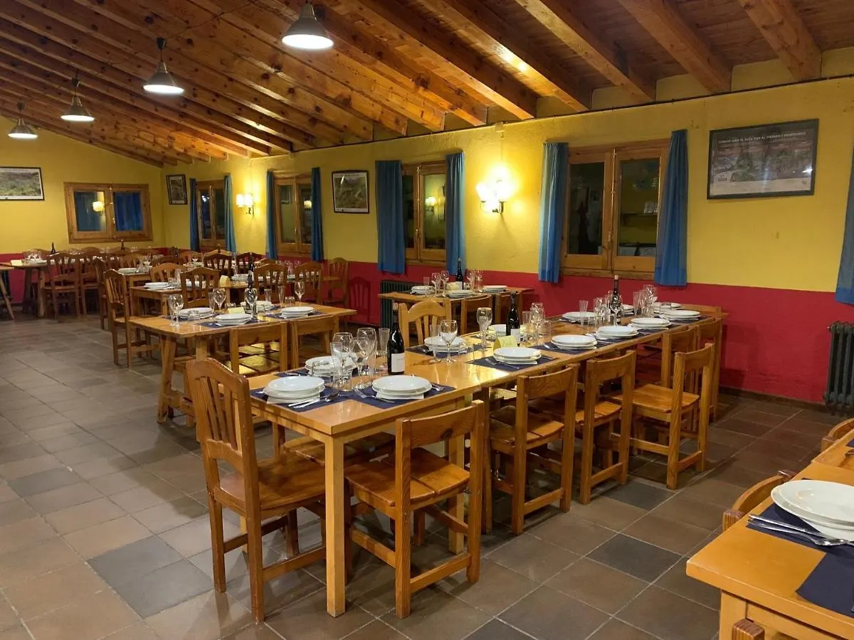 Lles De Cerdanya Refugi Cap Del Rec旅舍 旅馆 Lles De Cerdanya