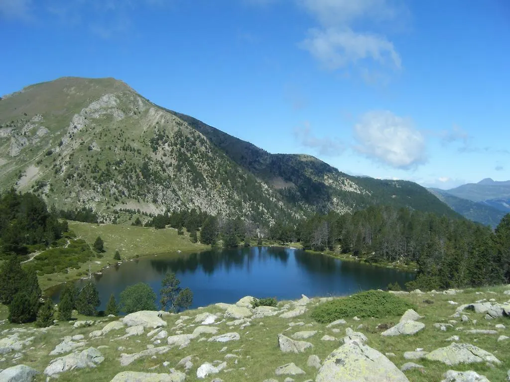 Refugi Cap Del Rec Hostel Lles De Cerdanya