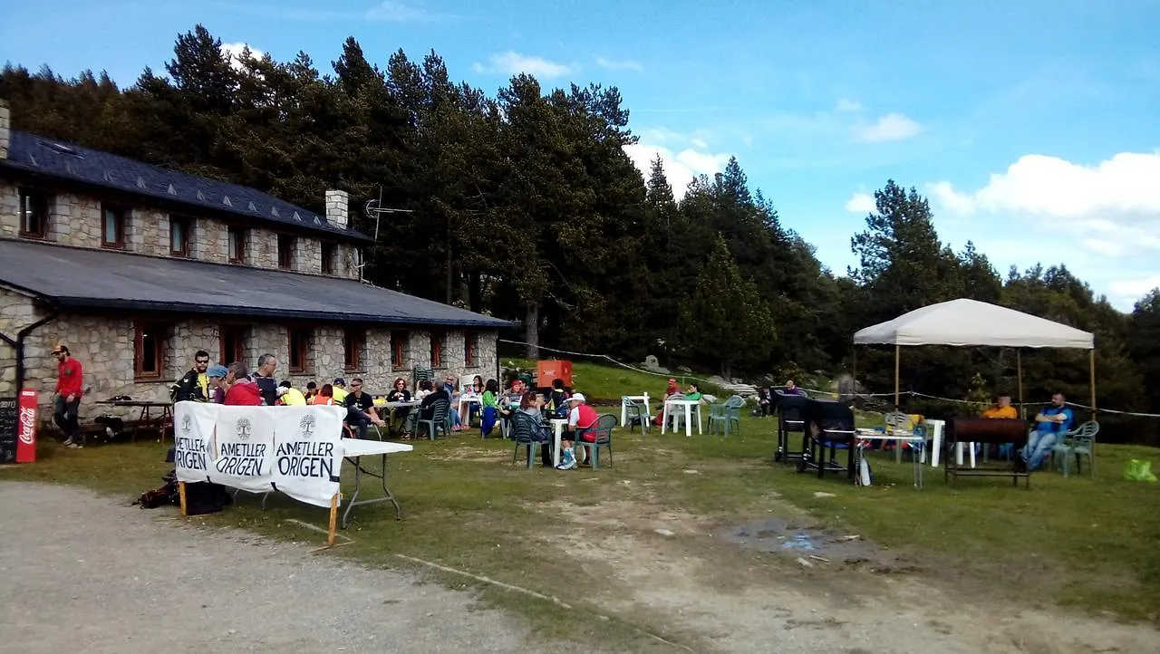 Refugi Cap Del Rec Hostel Lles De Cerdanya 0*,  Spain